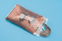 Dale Armstrong's Storing Your Jewelry - , Store Wire Jewelry, Selling, , Anti Tarnish Bag